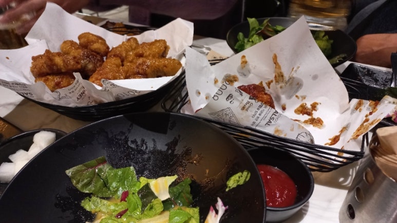 교촌치킨노량진점 이미지