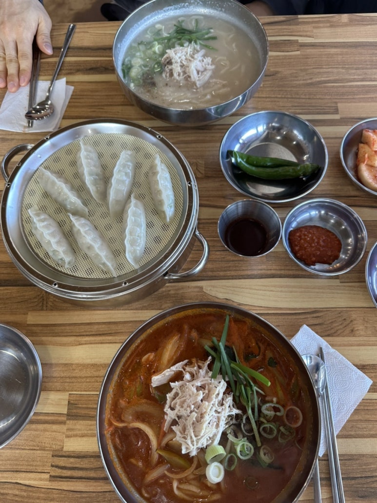 포항닭칼국수 이미지