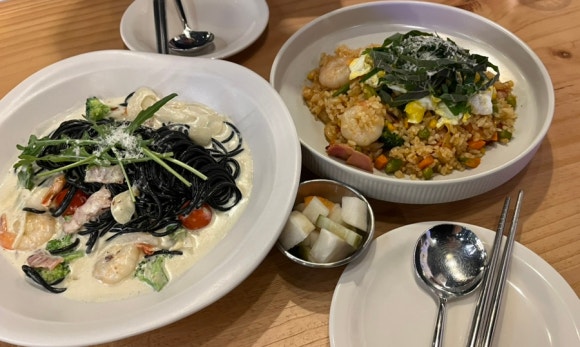 폴스웨이커피&브런치봉화산점 이미지