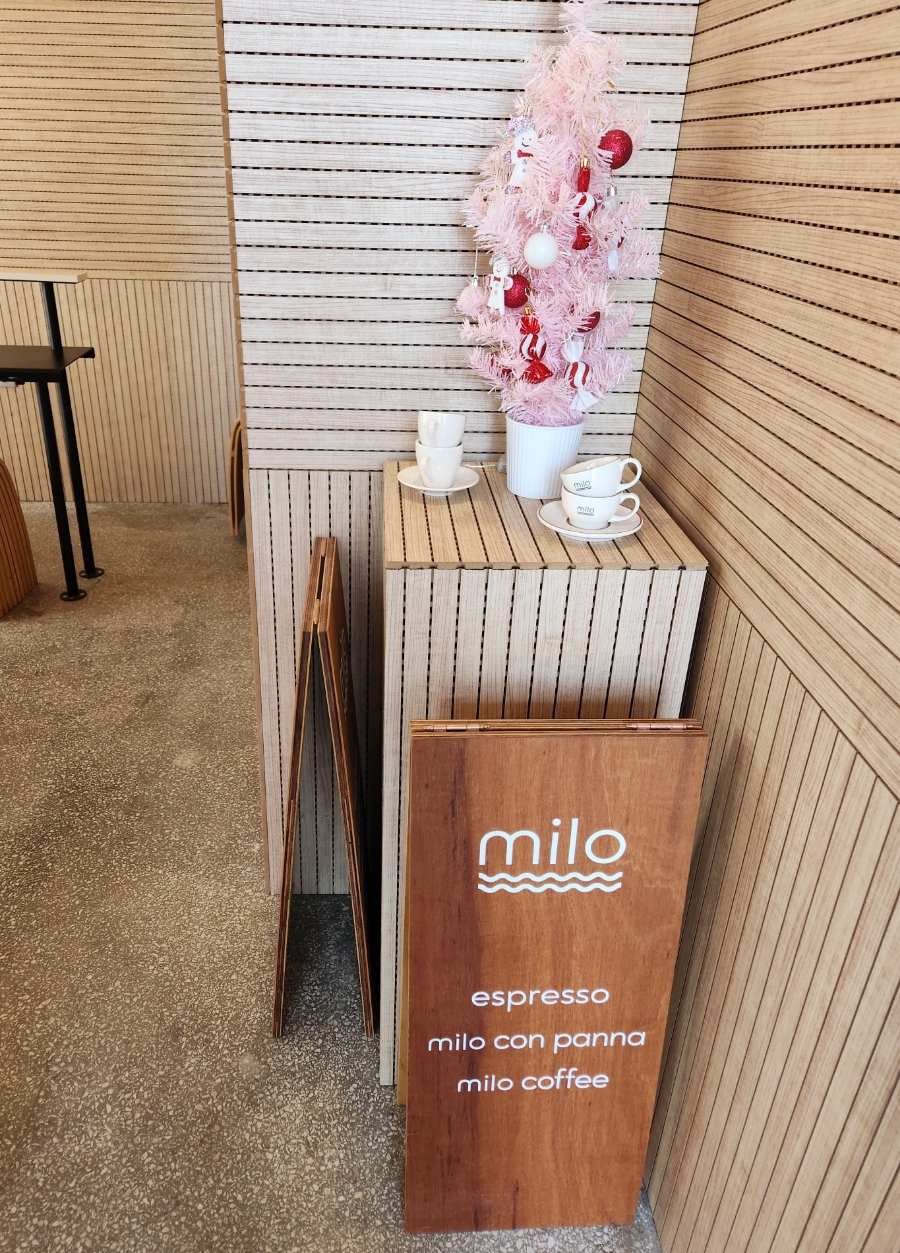 마일로에스프레소바 이미지
