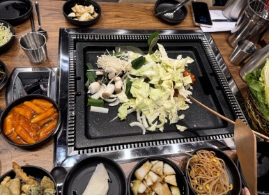 춘천집 무한닭갈비 대학로점 이미지
