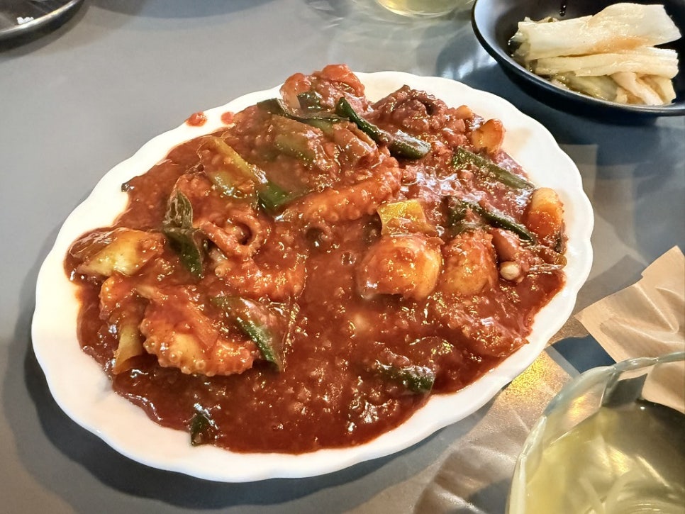 무교동유정낙지 이미지