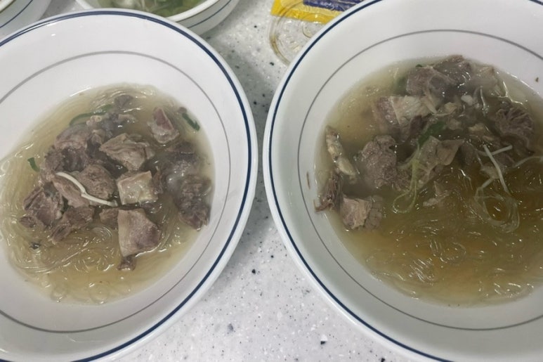 엄청큰조선의갈비탕 이미지