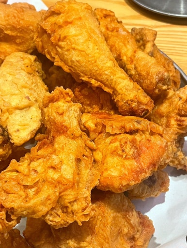 오빠통닭 익산 모현점 이미지