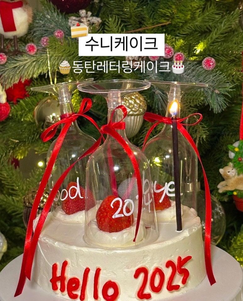 수니케이크 이미지