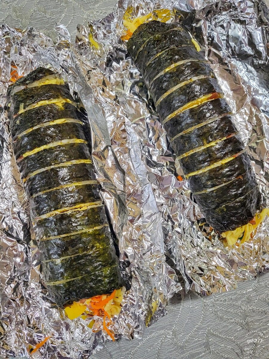 은혜김밥 이미지