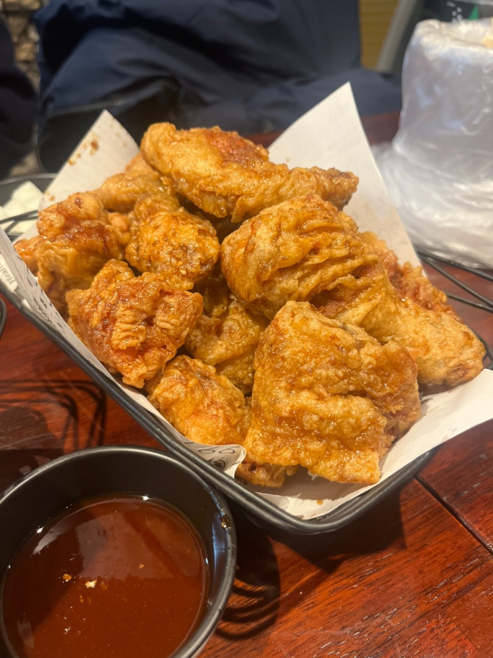 교촌치킨범계점 이미지