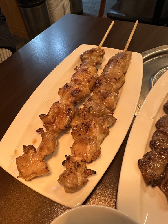 오닭꼬치 이미지