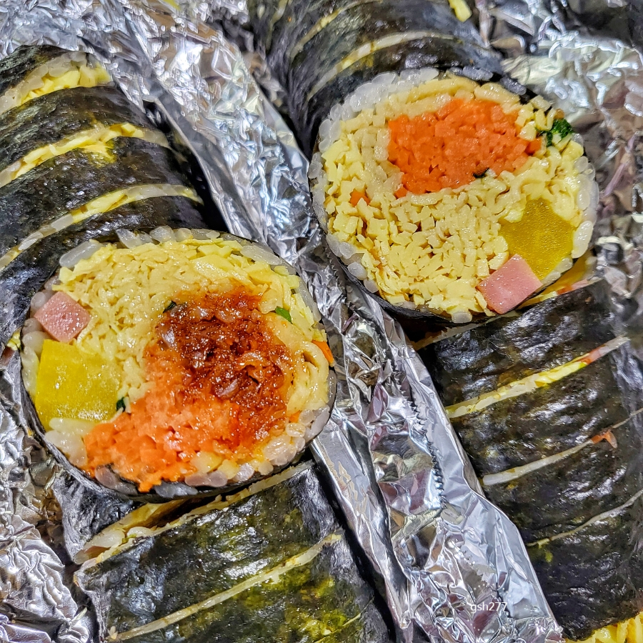 은혜김밥 이미지