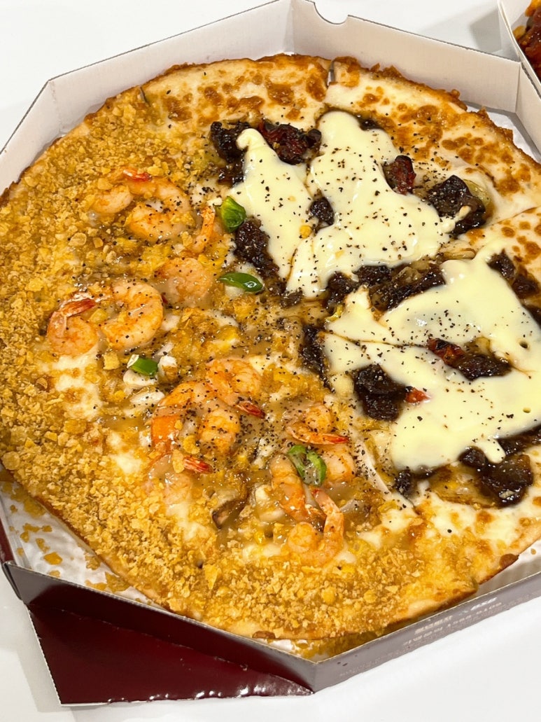 청년피자성 이미지