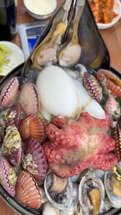 고집통문어칼국수별내별가람역점 이미지