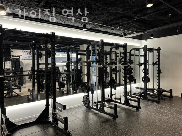 스카이짐역삼 이미지