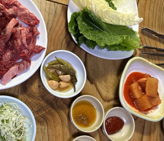 만나한우복수집 이미지