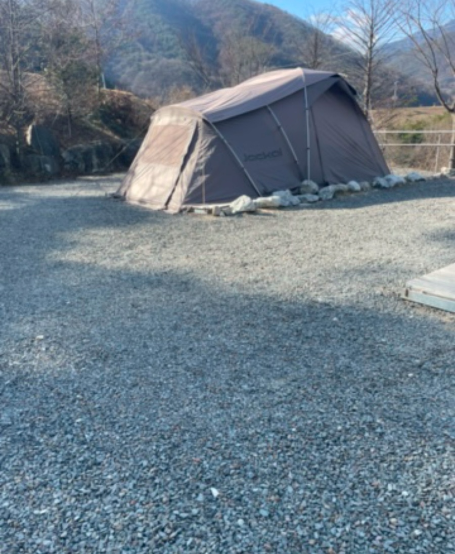 힐링오름캠핑장 이미지