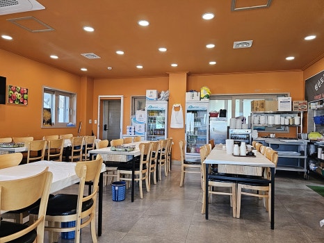 오천농협원산도지점주유소 이미지