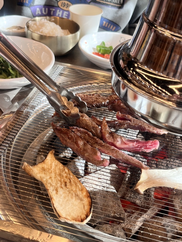 우가든참숯소갈비전문점 이미지