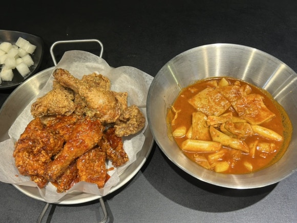 엠지떡볶이 이미지