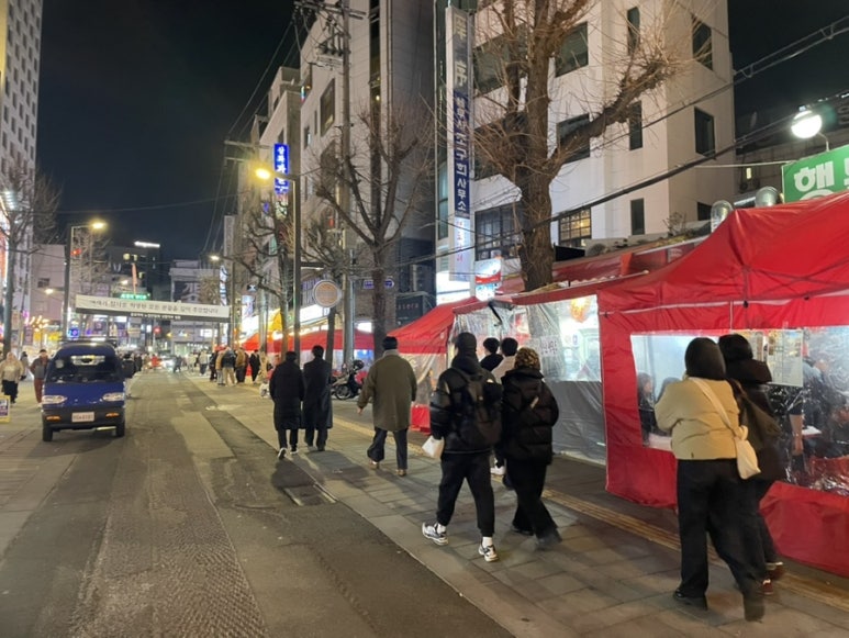 노다지포차 이미지