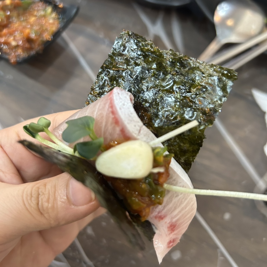 광광수산횟집 이미지