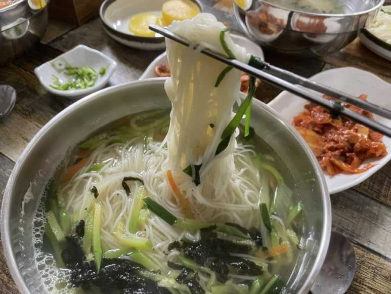잔치마당칼국수 이미지