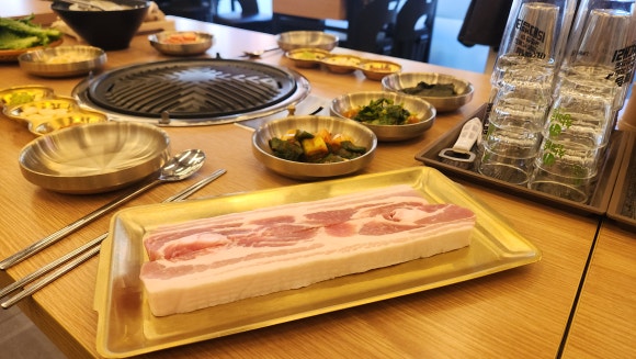 고기집 이미지