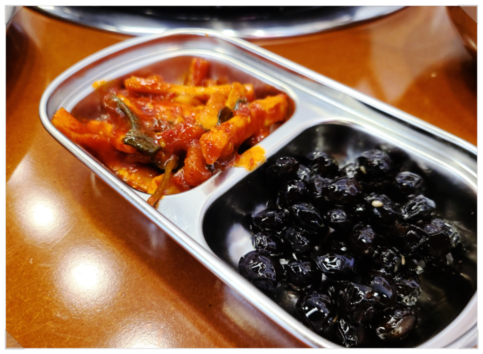 백채김치찌개 망월사역점 이미지