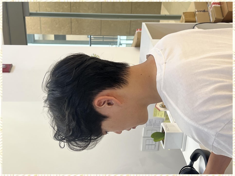 미인나헤어 이미지