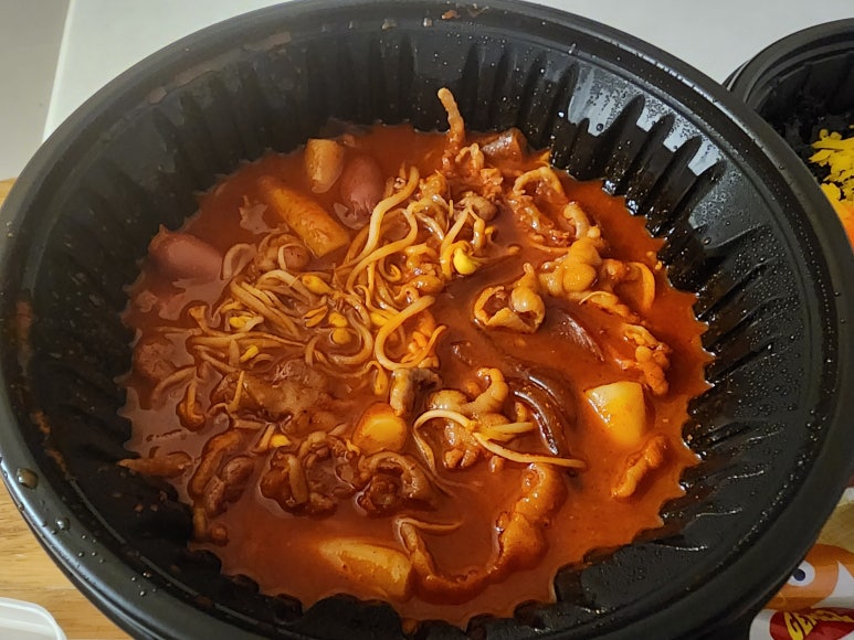 30년불멸의닭발 이미지
