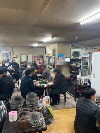 마포숯불갈매기 이미지