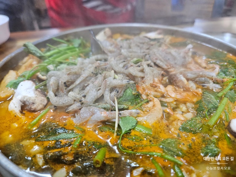 석산민물매운탕 이미지