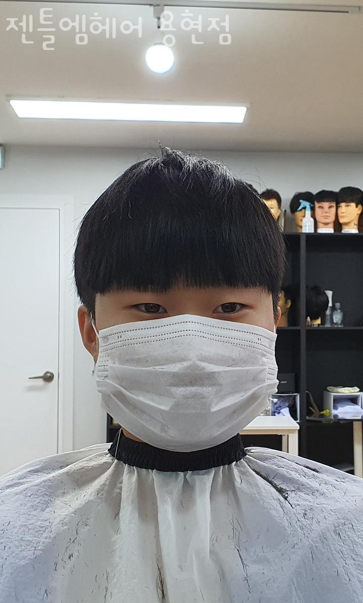 젠틀엠헤어 이미지