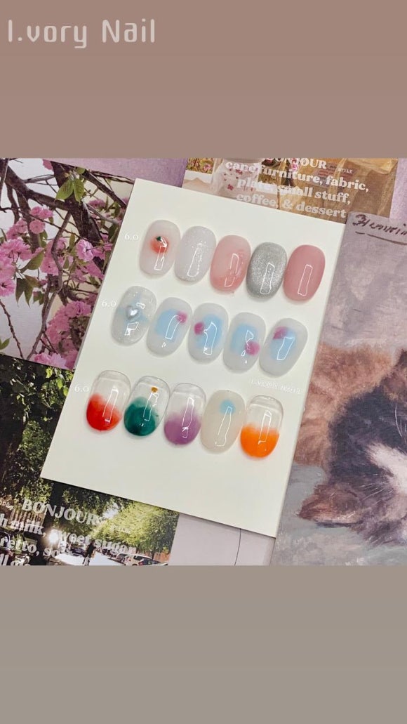 NAIL&I 이미지