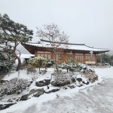 동백골한옥 이미지
