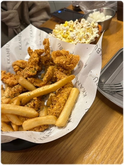 깐부치킨이천 이미지