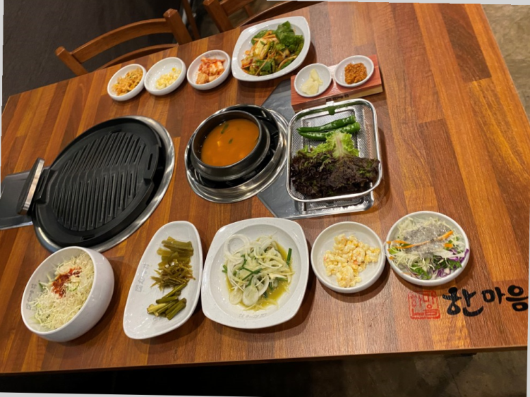 한마음 정육식당 평택용이점 이미지
