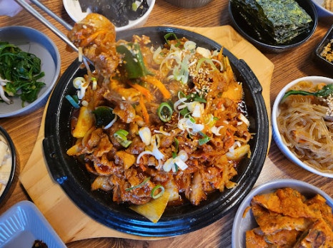 숲소리식당 이미지