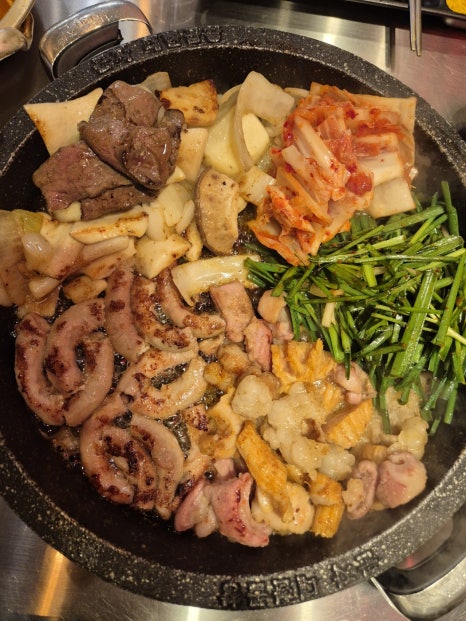 군자대한곱창김해 이미지