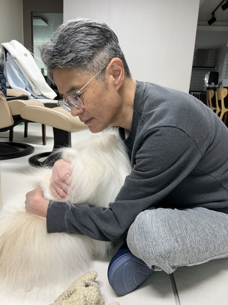꽁냥파파 이미지