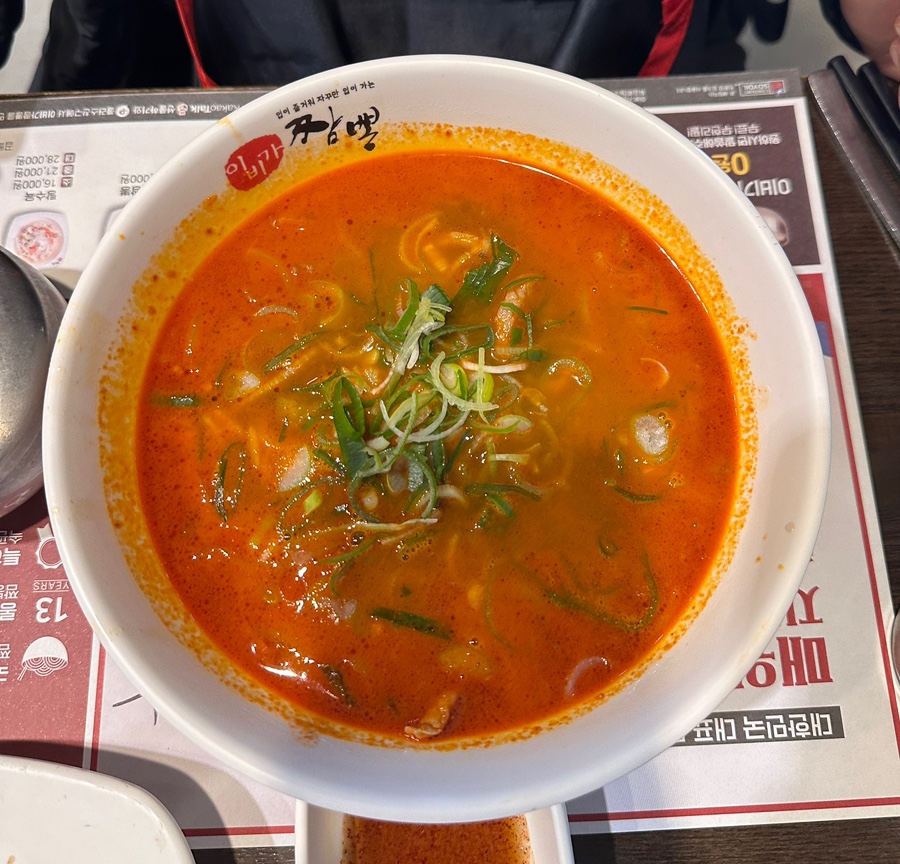 이비가짬뽕광주평동점 이미지
