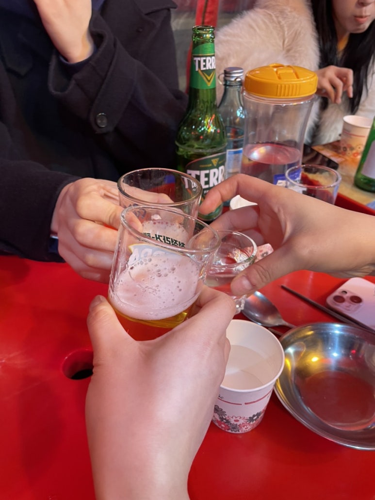 노다지포차 이미지
