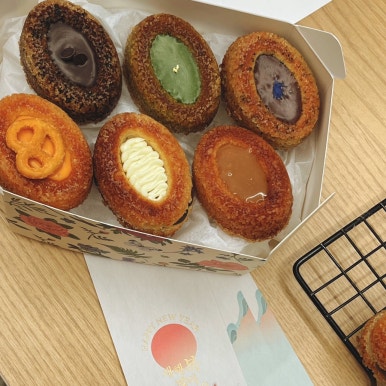 바루케이크 이미지