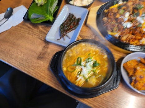 숲소리식당 이미지