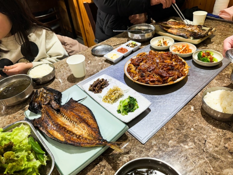 일미석쇠불고기 이미지