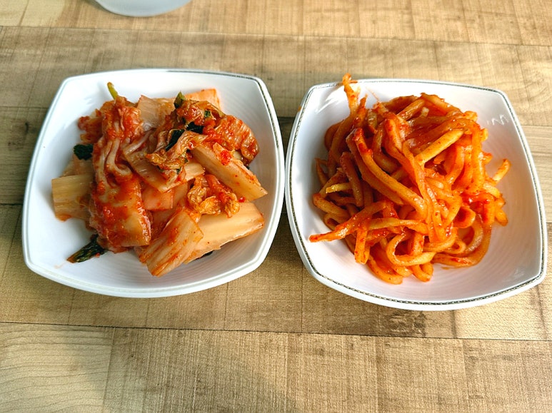 김종수 멸치국수 이미지