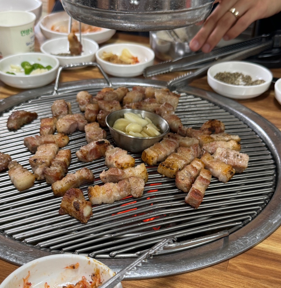 연방죽참숯불구이 이미지