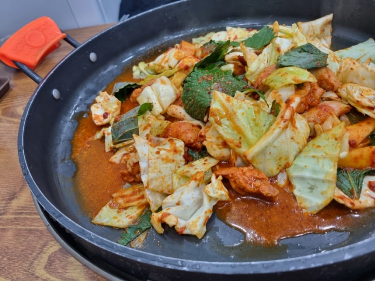 아리랑철판닭갈비 이미지