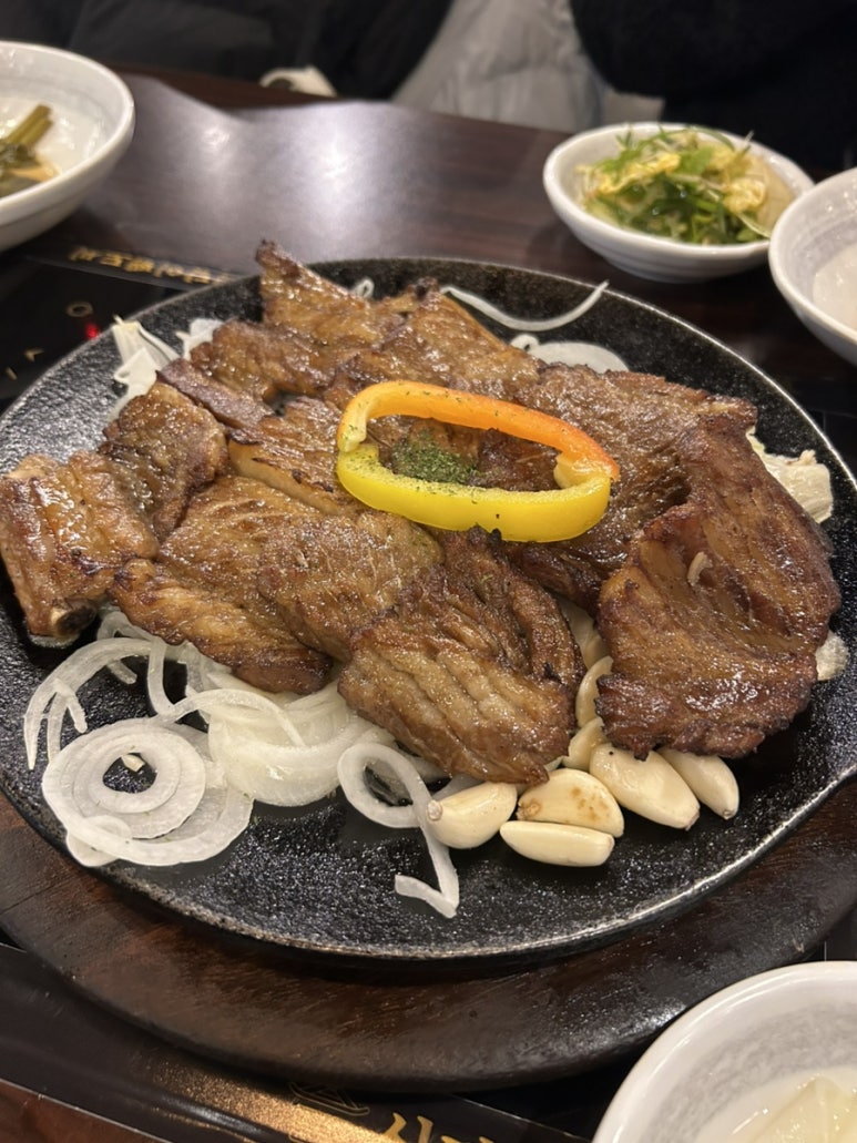 이백생고기 이미지