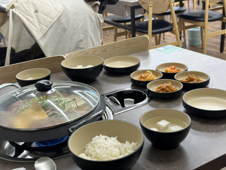 황금조부대찌개 이미지