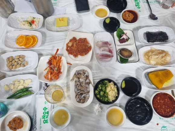진동수산횟집 이미지