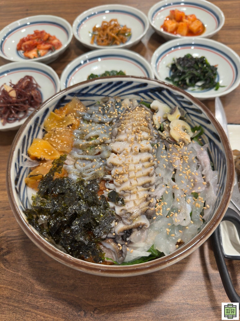 바다향기물회 이미지